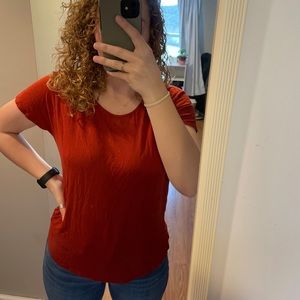 St. Tropez basic t-shirt